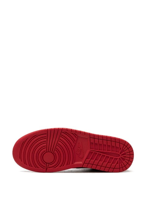 Nike Air Jordan High "Satin abred" Mujer