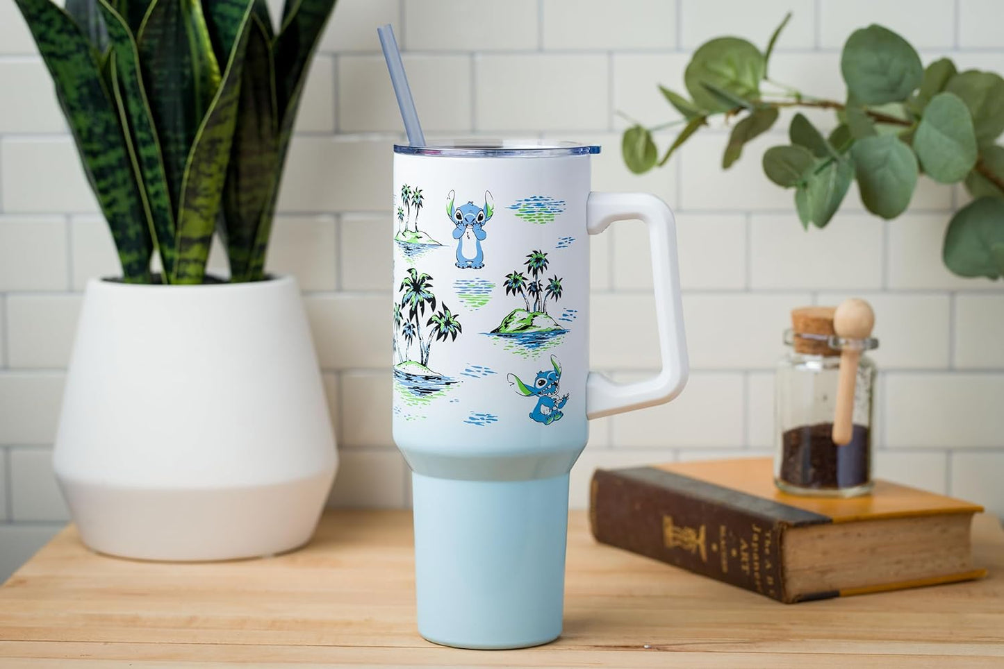 Vaso Lilo and Stitch Disney