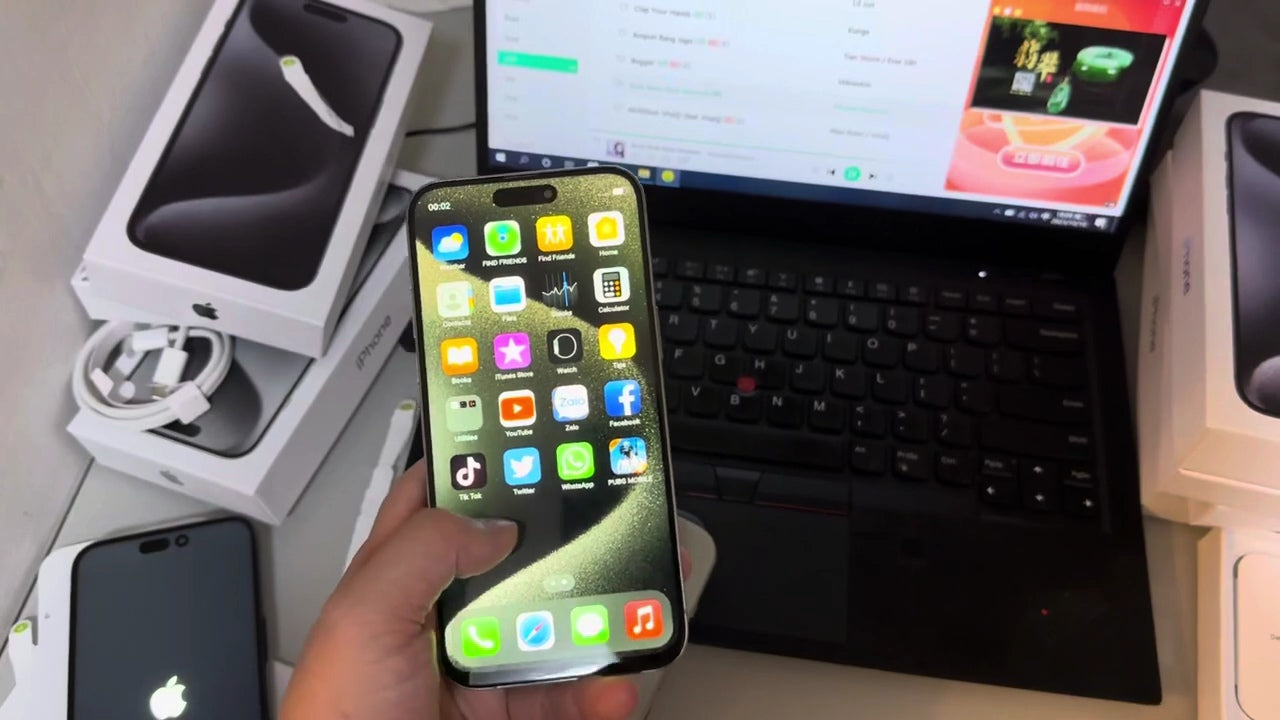 i15 Pro Max