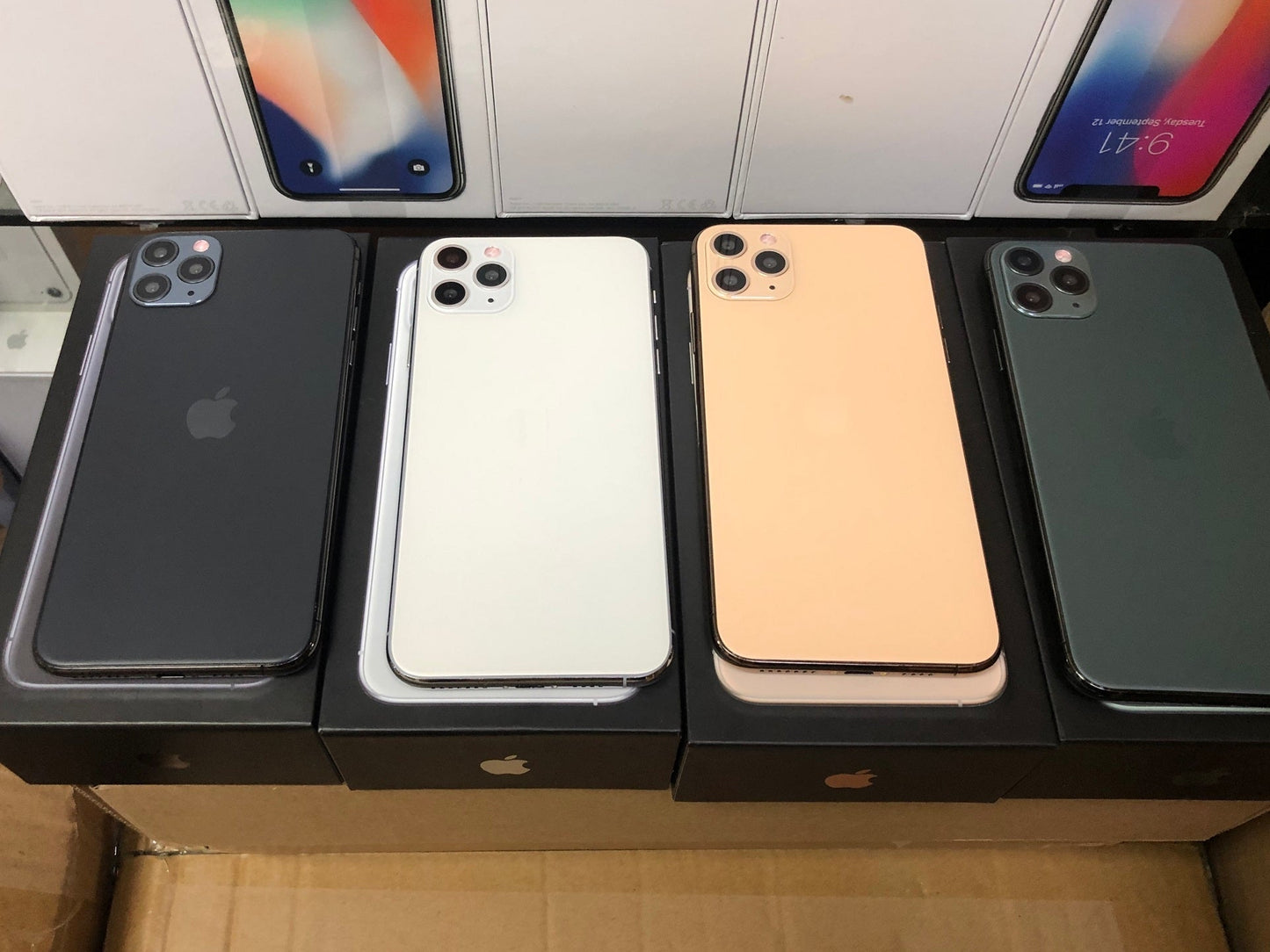 i11 Pro Max