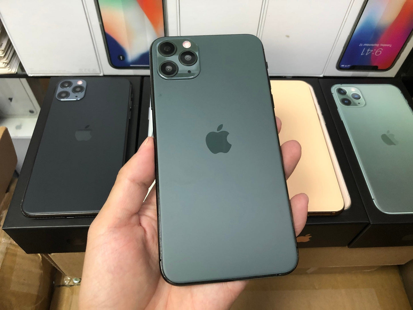 i11 Pro Max