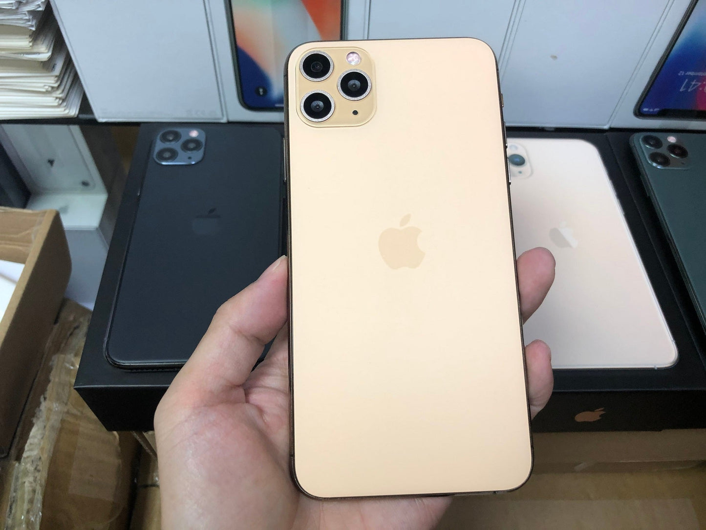 i11 Pro Max