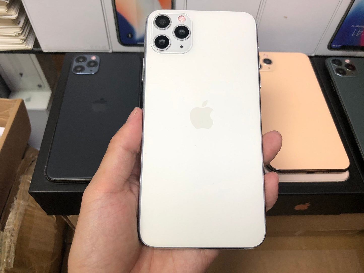 i11 Pro Max