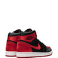 Nike Air Jordan High "Satin abred" Mujer