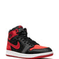 Nike Air Jordan High "Satin abred" Mujer