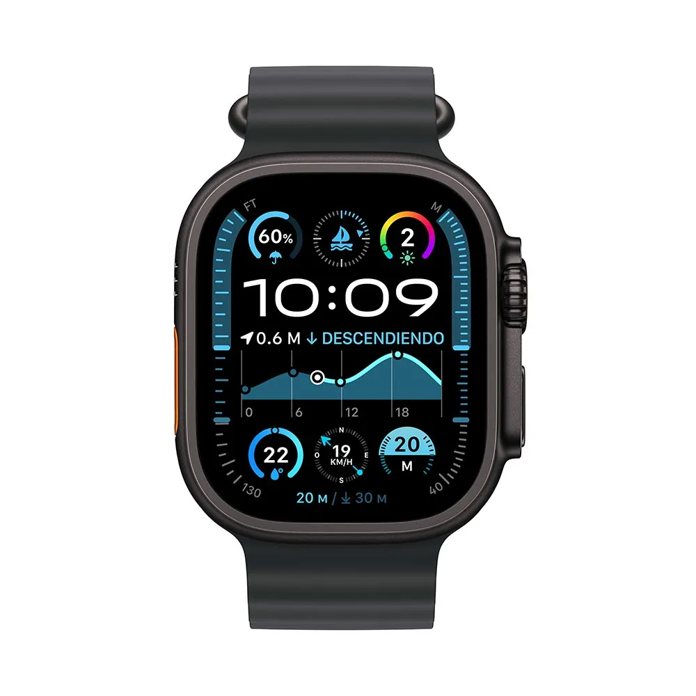 AWatch Ultra 2 Black