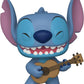 Funko Pop! Disney: Lilo & Stitch - Stitch with Ukelele