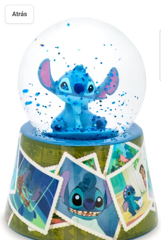 Bola Cristal Stitch