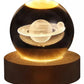 Bola de Cristal Saturno