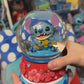 Stitch Globo de Nieve