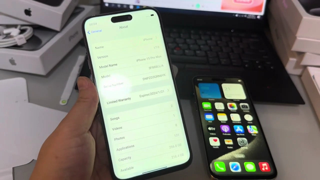 i15 Pro Max