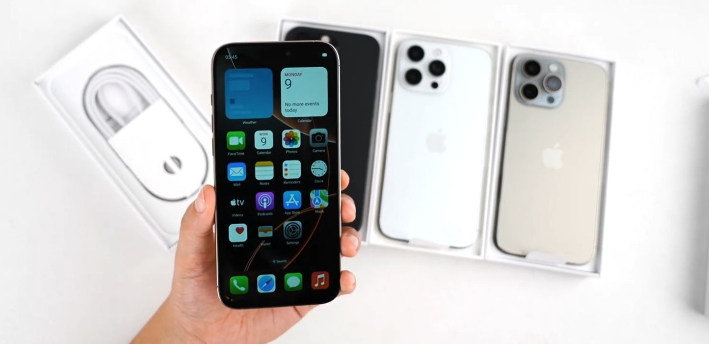 i16 Pro Max