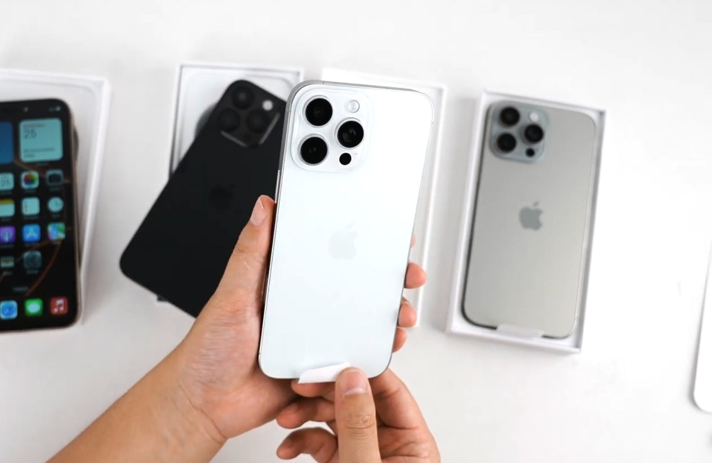 i16 Pro Max