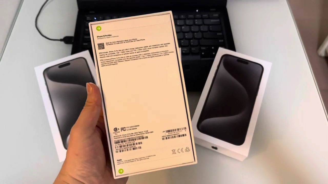 i15 Pro Max