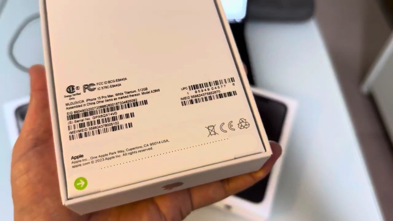 i15 Pro Max