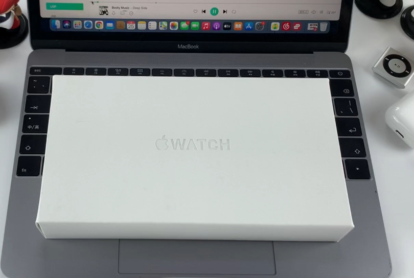 AWatch Ultra 2
