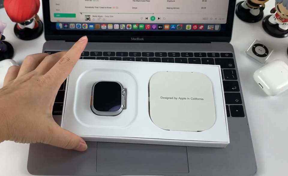 AWatch Ultra 2